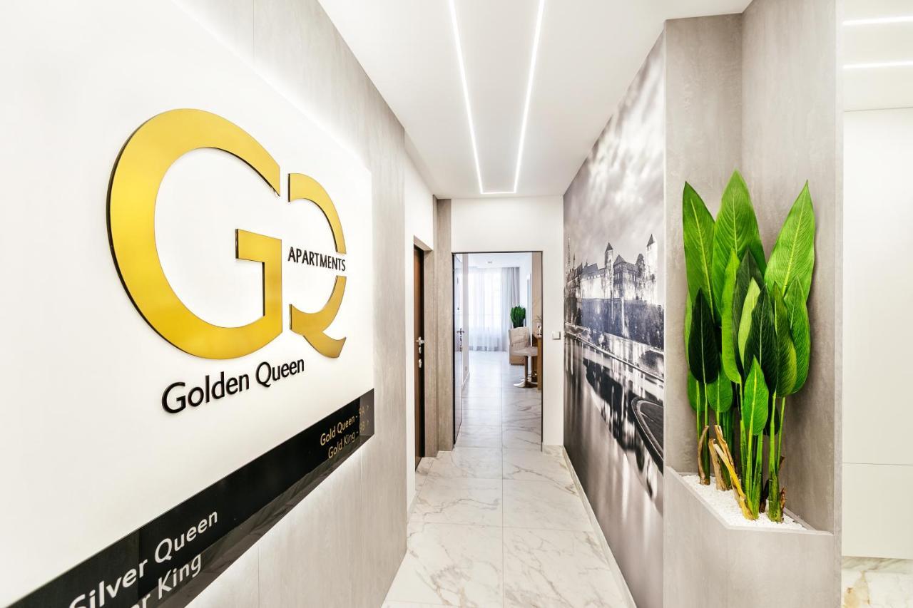 Golden Queen Apartments Old Town Krasków Eksteriør bilde