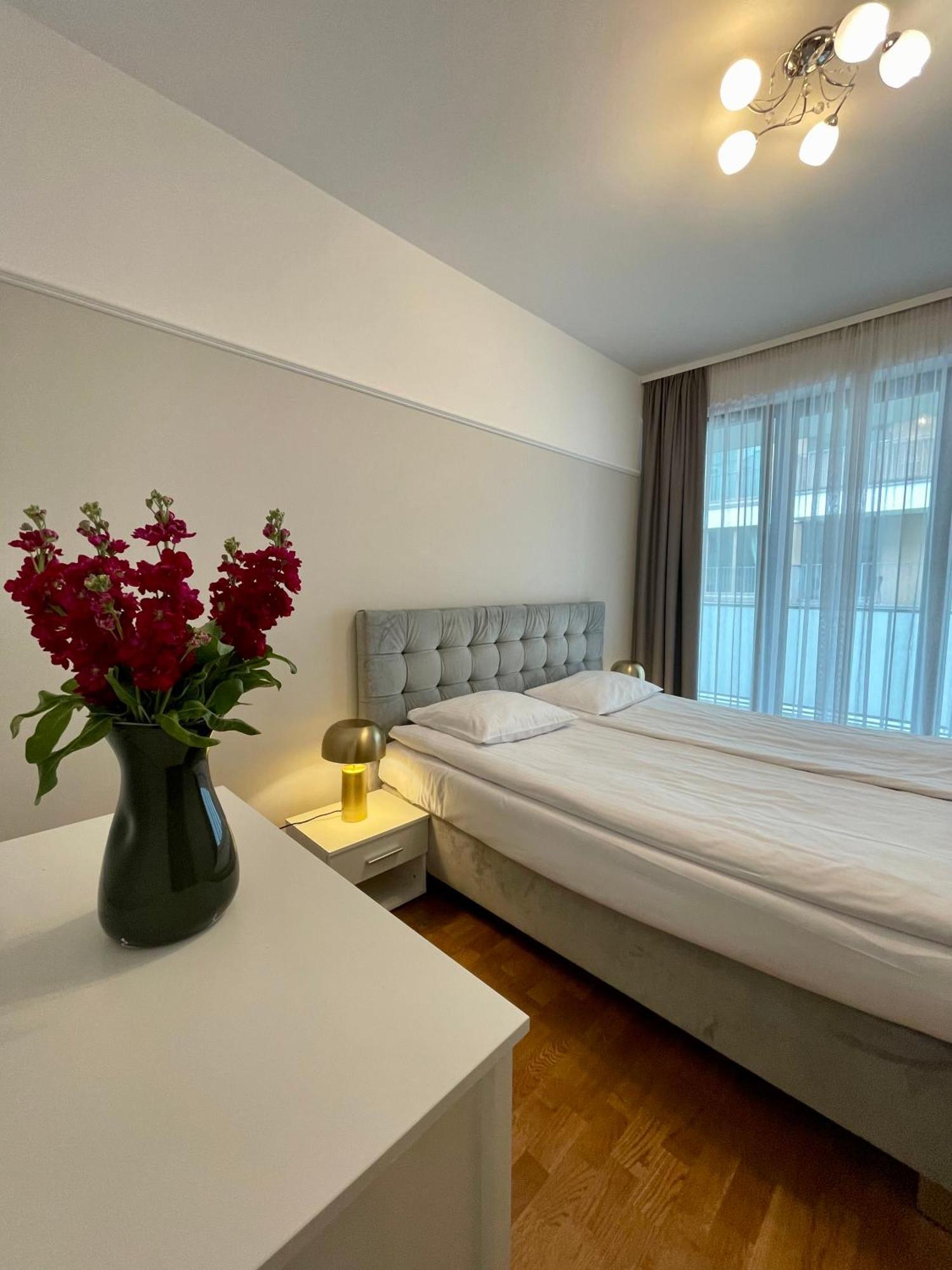 Golden Queen Apartments Old Town Krasków Eksteriør bilde
